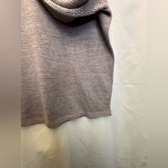 Sweet Romeo Taupe Long Sleeve Oversized Sweater No Size/Material Tag - Picture 4 of 8